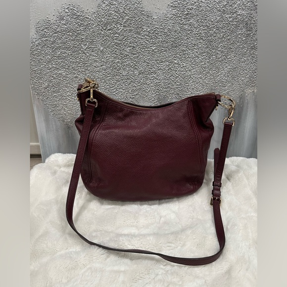 Michael Kors Fulton Crossbody Bag - Picture 2 of 9